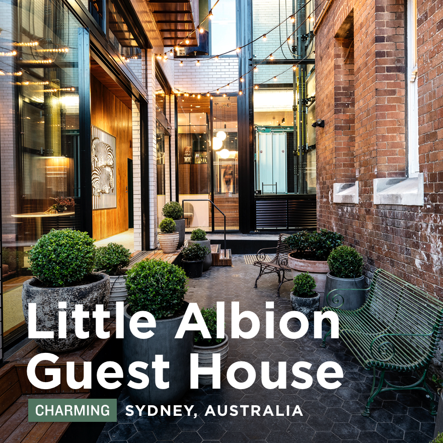 Little Albion Guest House, Sydney